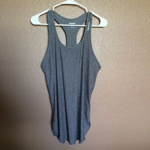 💥💥Reebok gray tank top💥💥